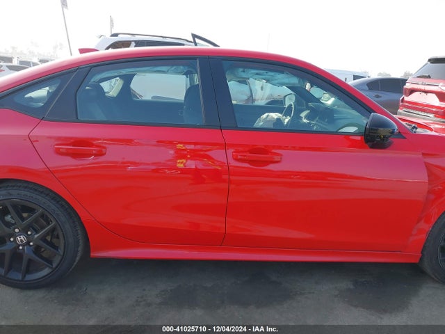 Honda Civic Sport 2023 2HGFE2F57PH543234 Image 13