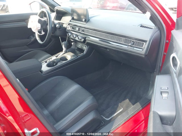 Honda Civic Sport 2023 2HGFE2F57PH543234 Image 5