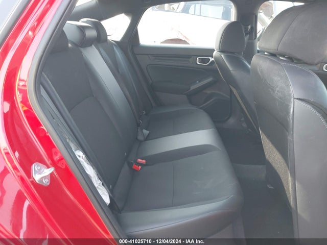 Honda Civic Sport 2023 2HGFE2F57PH543234 Image 8
