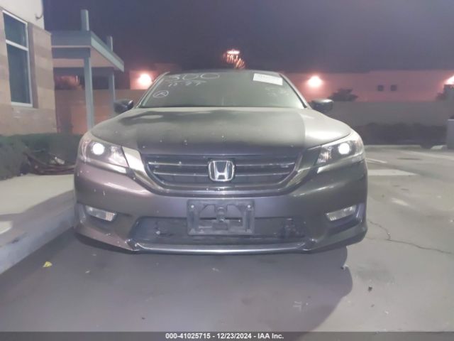 1HGCR2F33FA221449 Honda ACCORD LX
