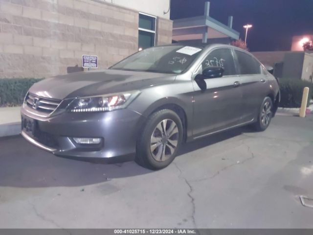 1HGCR2F33FA221449 Honda ACCORD LX