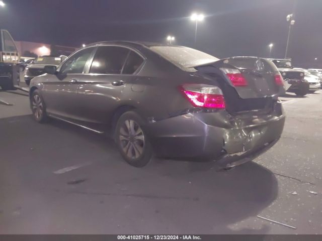 1HGCR2F33FA221449 Honda ACCORD LX