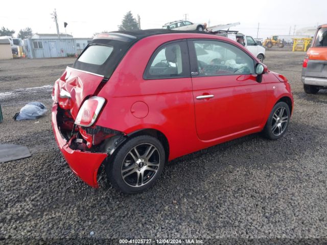 2012 FIAT 500C 3C3CFFDR4CT381838 Photo 3