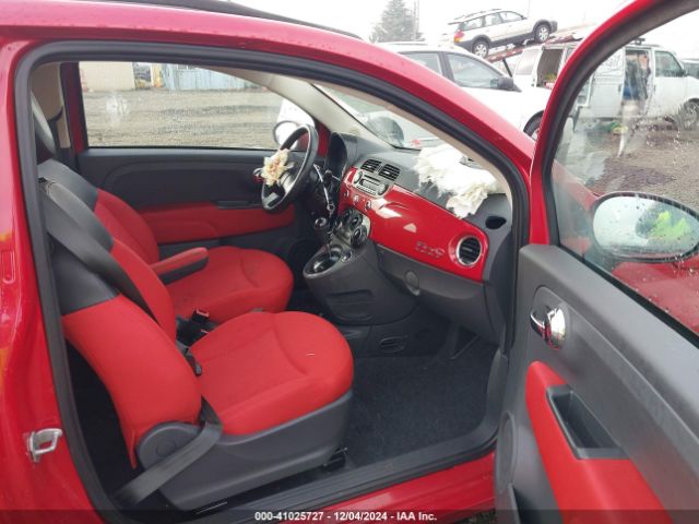 2012 FIAT 500C 3C3CFFDR4CT381838 Photo 4