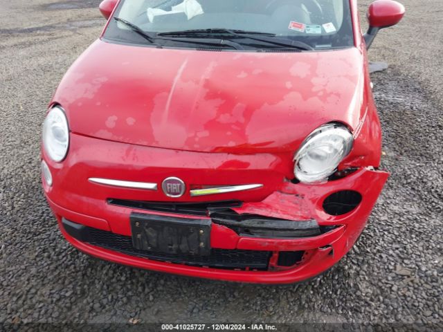 2012 FIAT 500C 3C3CFFDR4CT381838 Photo 5
