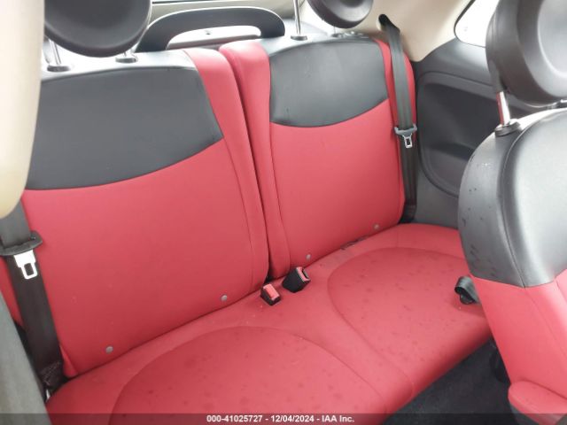 2012 FIAT 500C 3C3CFFDR4CT381838 Photo 7