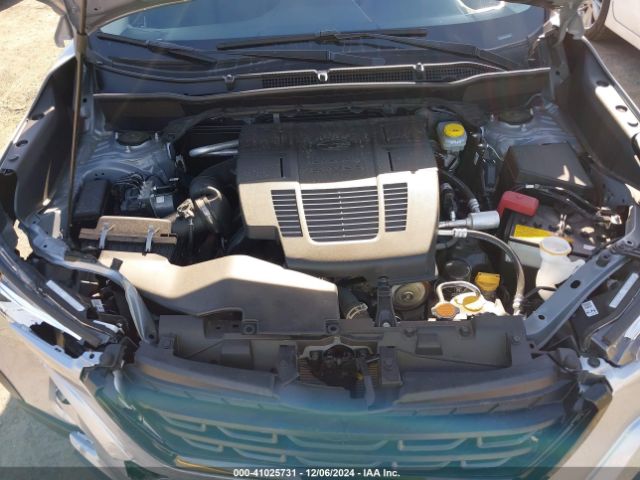 JF2SKAPC4PH458839 Subaru Forester Limited