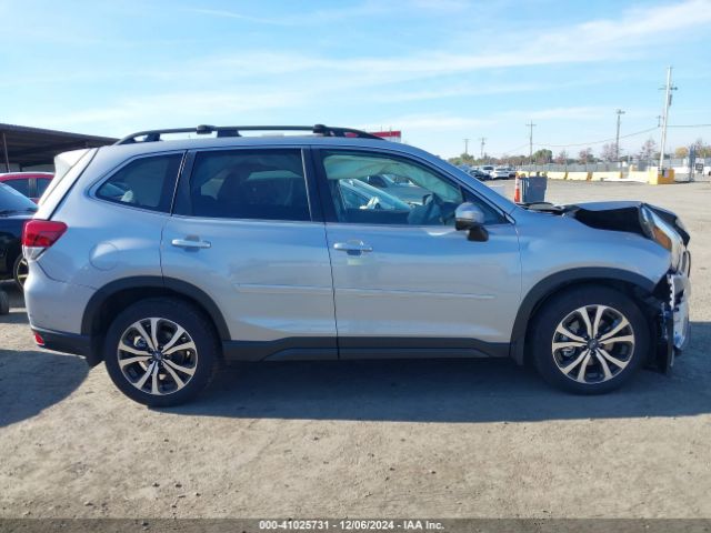 JF2SKAPC4PH458839 Subaru Forester Limited