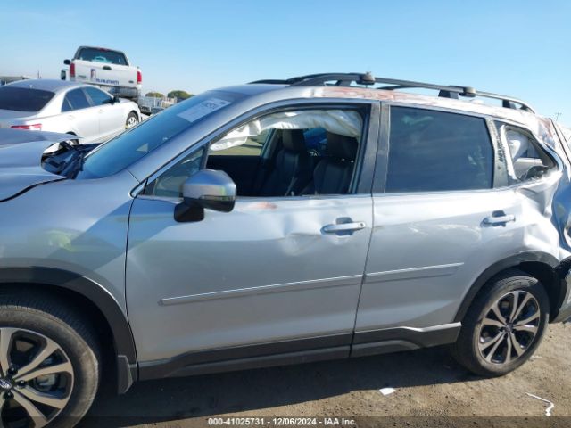 JF2SKAPC4PH458839 Subaru Forester Limited