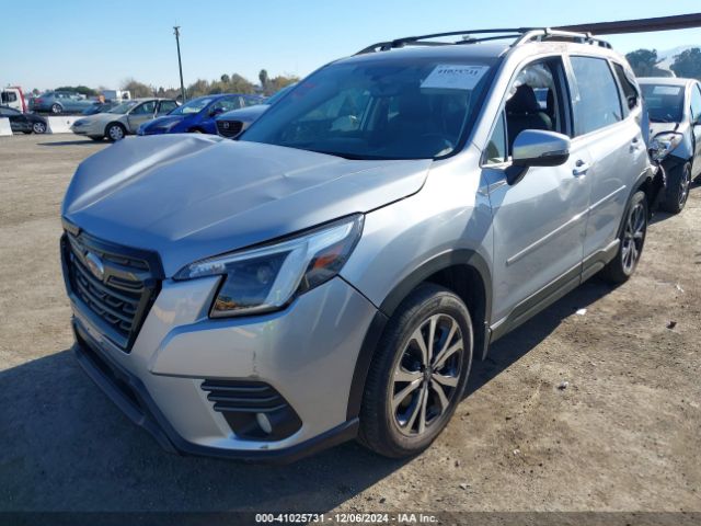 JF2SKAPC4PH458839 Subaru Forester Limited