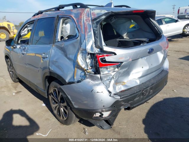 JF2SKAPC4PH458839 Subaru Forester Limited
