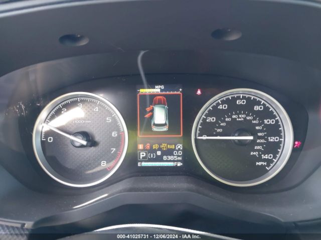 JF2SKAPC4PH458839 Subaru Forester Limited