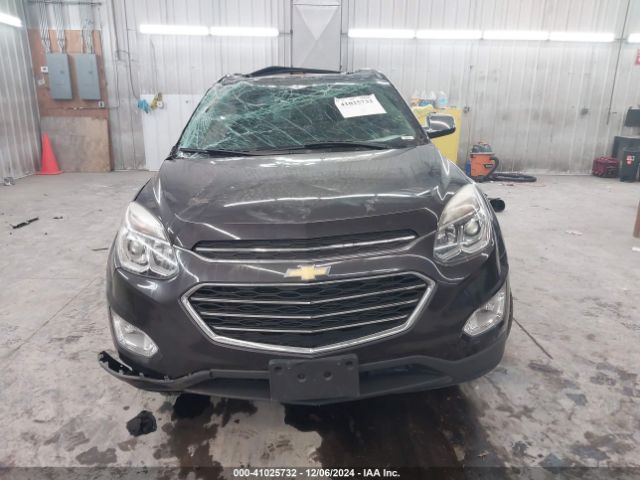 2GNFLGEK9G6354905 Chevrolet Equinox Ltz