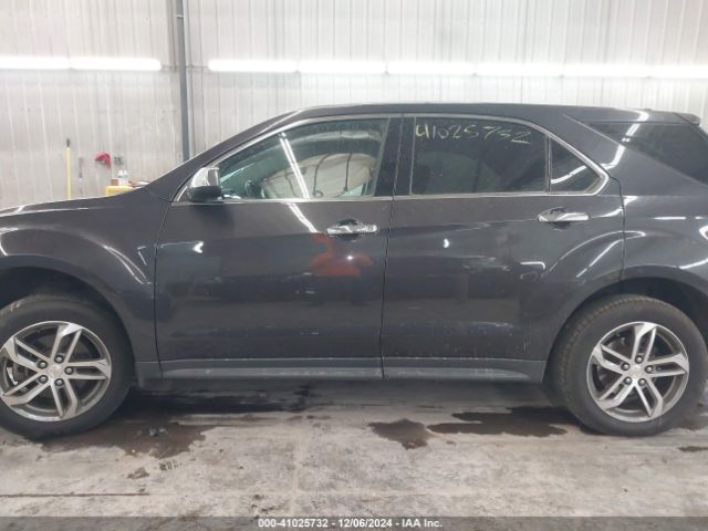 2GNFLGEK9G6354905 Chevrolet Equinox Ltz