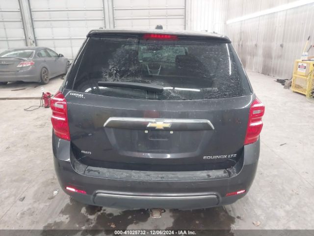 2GNFLGEK9G6354905 Chevrolet Equinox Ltz