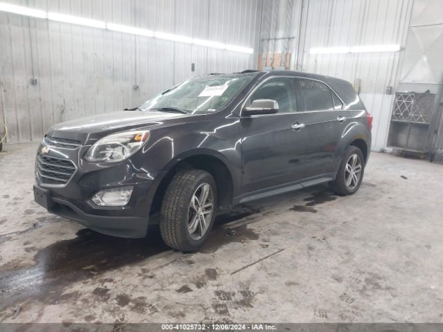 2GNFLGEK9G6354905 Chevrolet Equinox Ltz