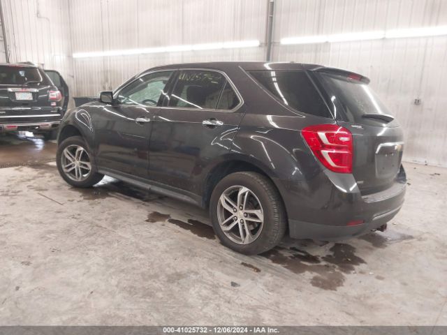2GNFLGEK9G6354905 Chevrolet Equinox Ltz