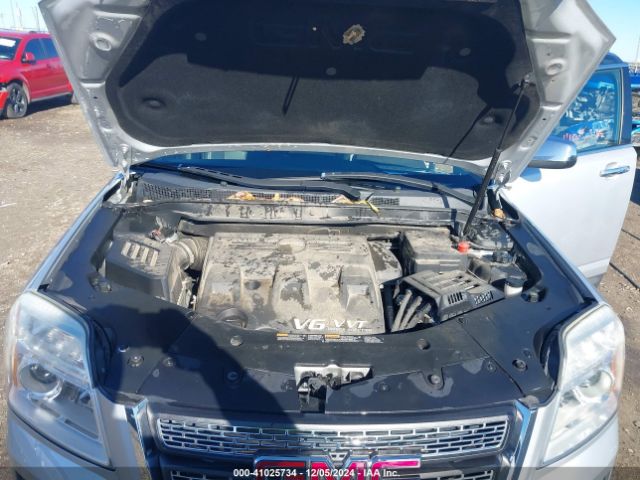 2GKFLTE33F6299266 GMC Terrain Slt-2
