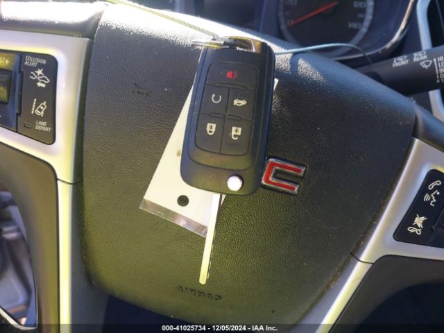 2GKFLTE33F6299266 GMC Terrain Slt-2