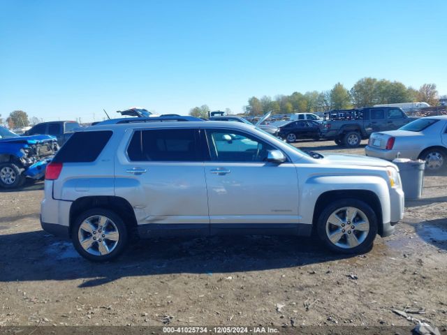 2GKFLTE33F6299266 GMC Terrain Slt-2