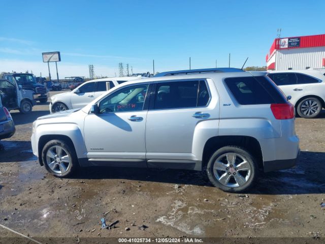 2GKFLTE33F6299266 GMC Terrain Slt-2
