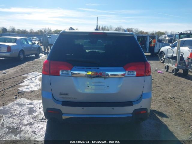 2GKFLTE33F6299266 GMC Terrain Slt-2