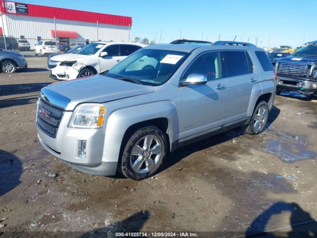 2GKFLTE33F6299266 GMC Terrain Slt-2