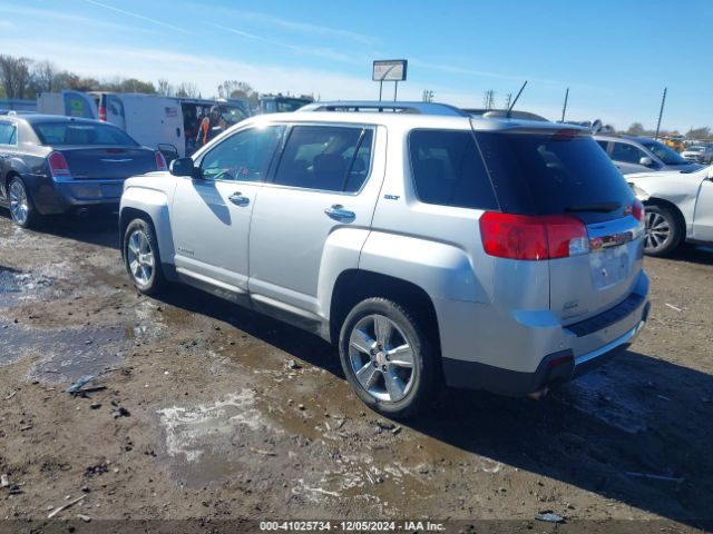 2GKFLTE33F6299266 GMC Terrain Slt-2