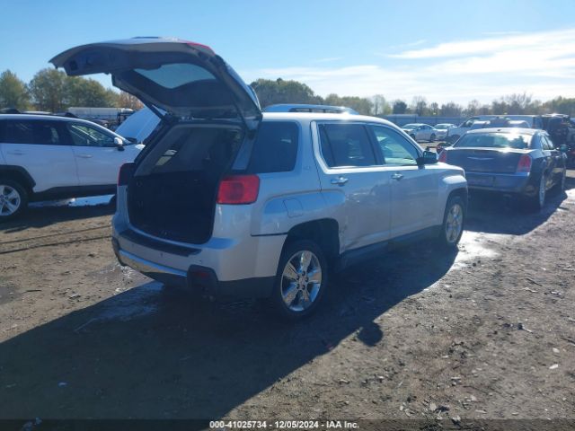 2GKFLTE33F6299266 GMC Terrain Slt-2
