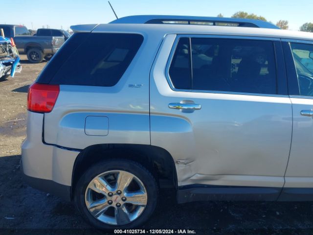 2GKFLTE33F6299266 GMC Terrain Slt-2