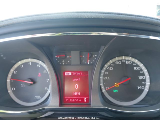 2GKFLTE33F6299266 GMC Terrain Slt-2