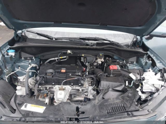3CZRZ2H34PM742992 Honda Hr-v Awd Lx