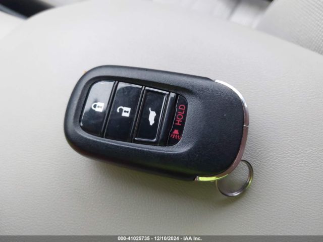 3CZRZ2H34PM742992 Honda Hr-v Awd Lx