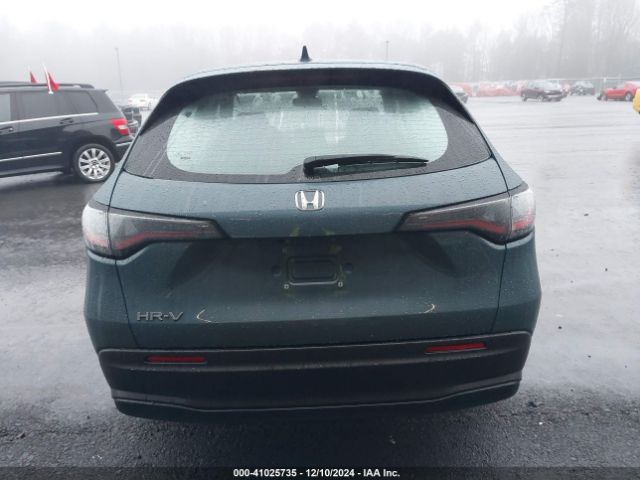 3CZRZ2H34PM742992 Honda Hr-v Awd Lx