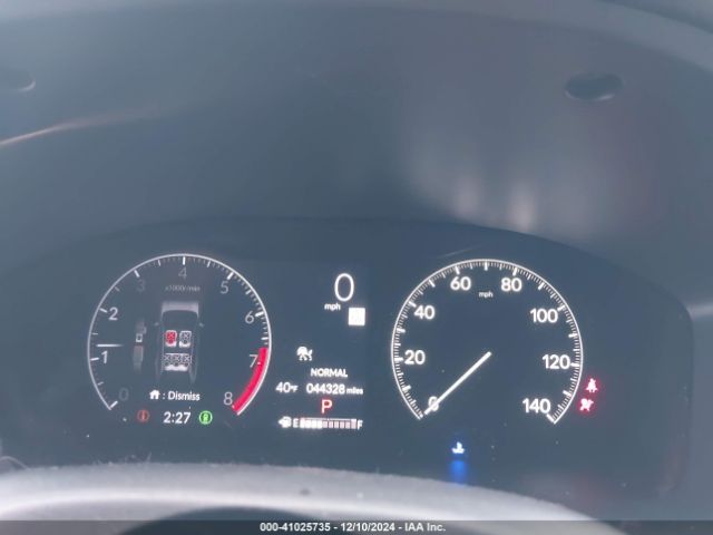 3CZRZ2H34PM742992 Honda Hr-v Awd Lx
