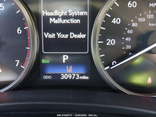 JTJYARBZ9K2147163 Lexus NX 300