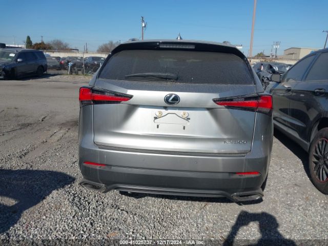 JTJYARBZ9K2147163 Lexus NX 300