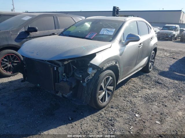JTJYARBZ9K2147163 Lexus NX 300