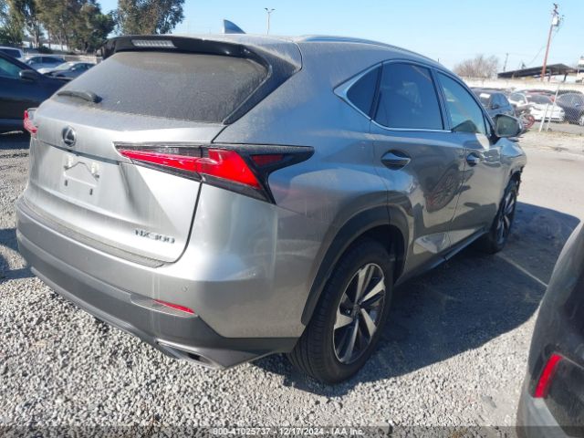 JTJYARBZ9K2147163 Lexus NX 300