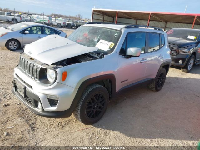 ZACNJBBB8LPL29067 Jeep Renegade Latitude 4x4