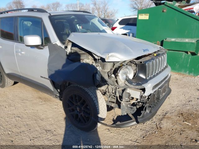 ZACNJBBB8LPL29067 Jeep Renegade Latitude 4x4