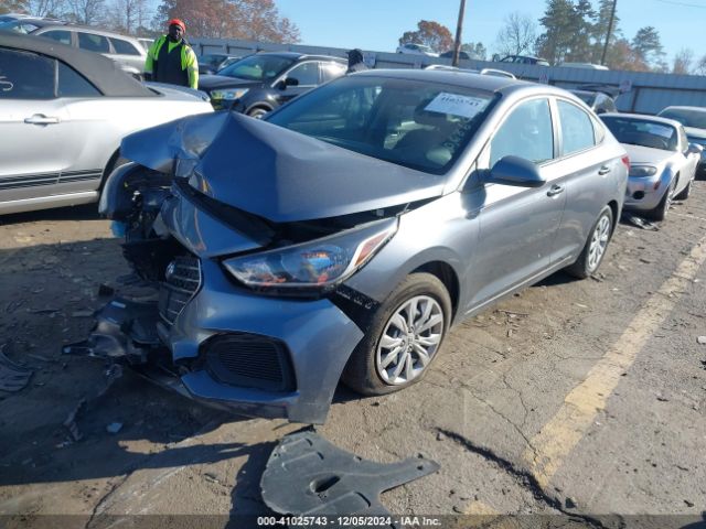 3KPC24A39KE068640 Hyundai ACCENT SE