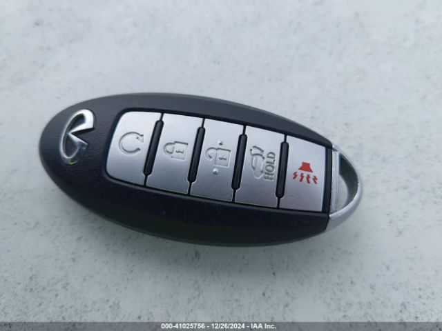 5N1DL0MM4JC527900 Infiniti QX60
