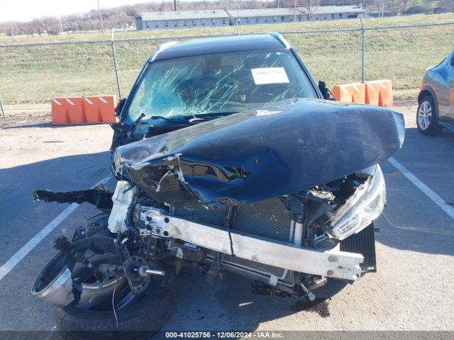 5N1DL0MM4JC527900 Infiniti QX60