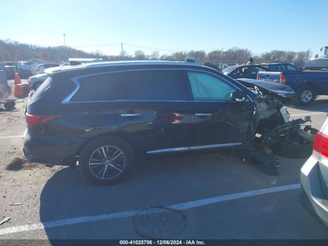 5N1DL0MM4JC527900 Infiniti QX60