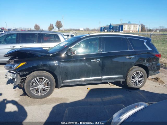 5N1DL0MM4JC527900 Infiniti QX60