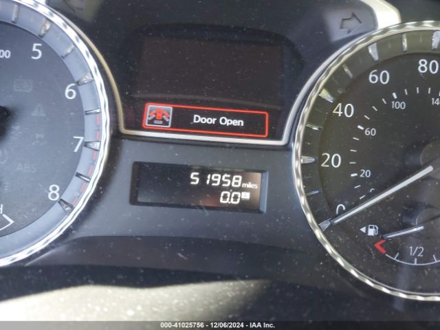 5N1DL0MM4JC527900 Infiniti QX60