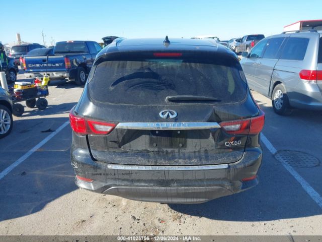 5N1DL0MM4JC527900 Infiniti QX60