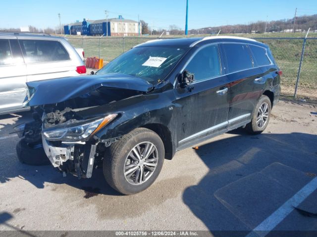 5N1DL0MM4JC527900 Infiniti QX60