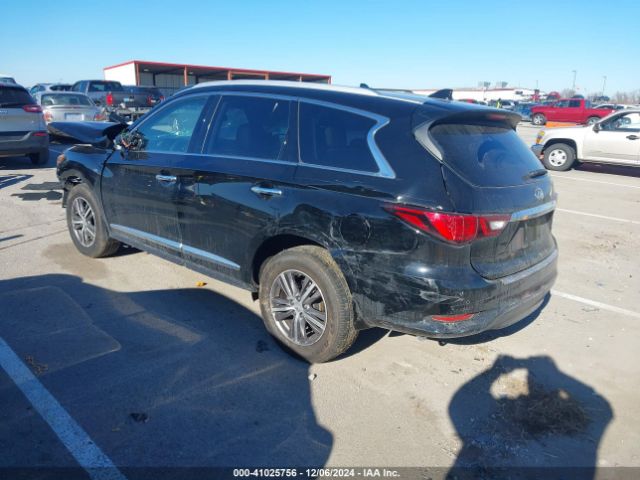 5N1DL0MM4JC527900 Infiniti QX60
